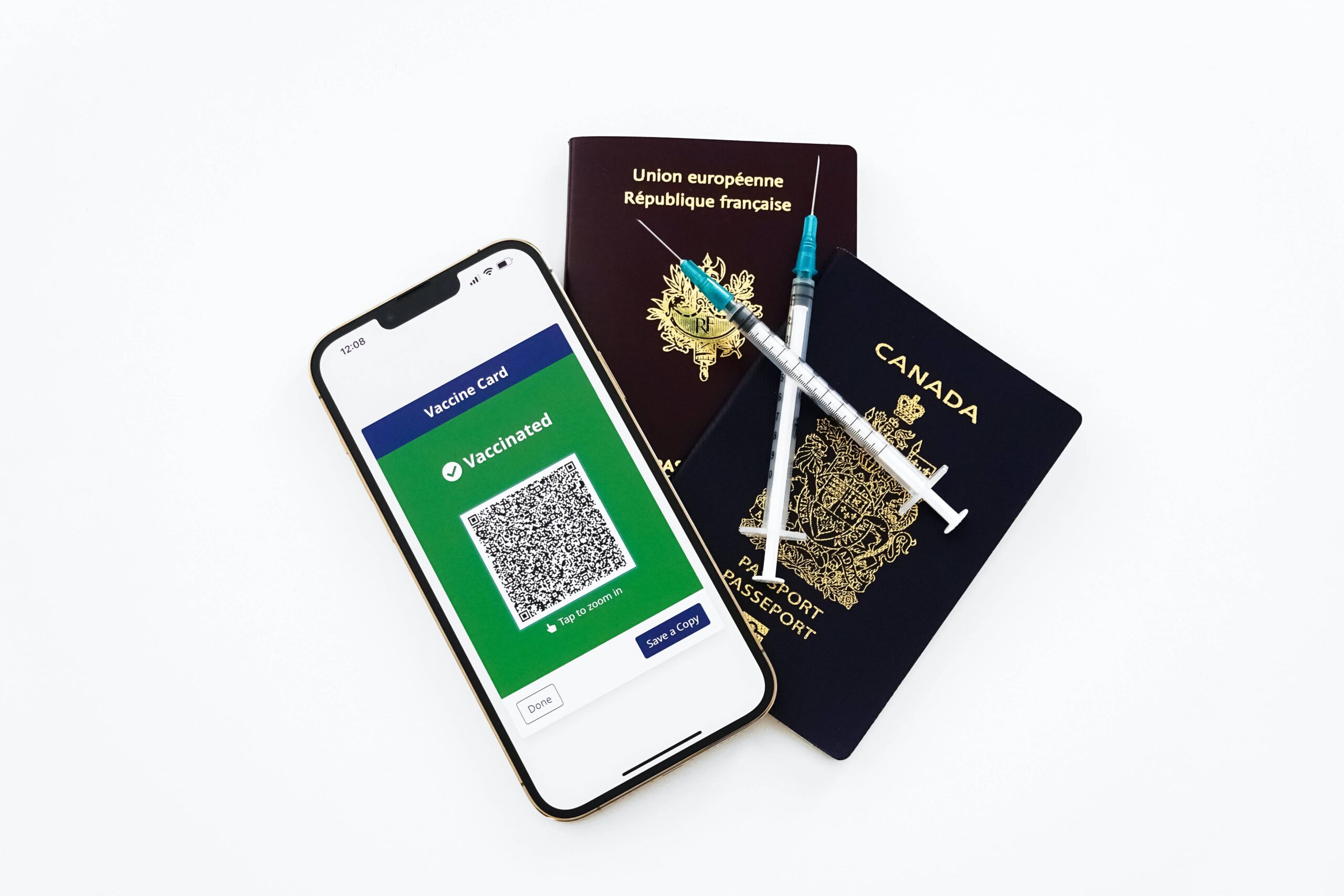 Planning for the Age of Digital Healthcare Passports