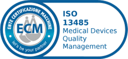 ISO 13485 Certification Logo