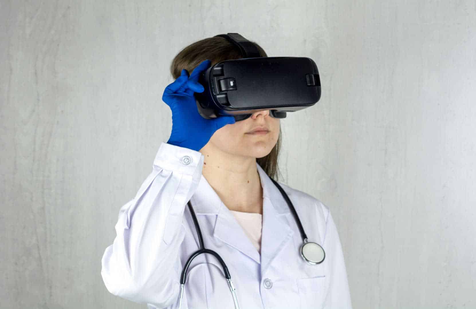 Immersive technologies in surgery