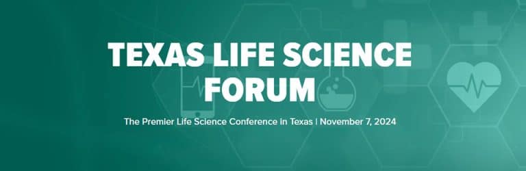 Texas Life Science Forum 2024