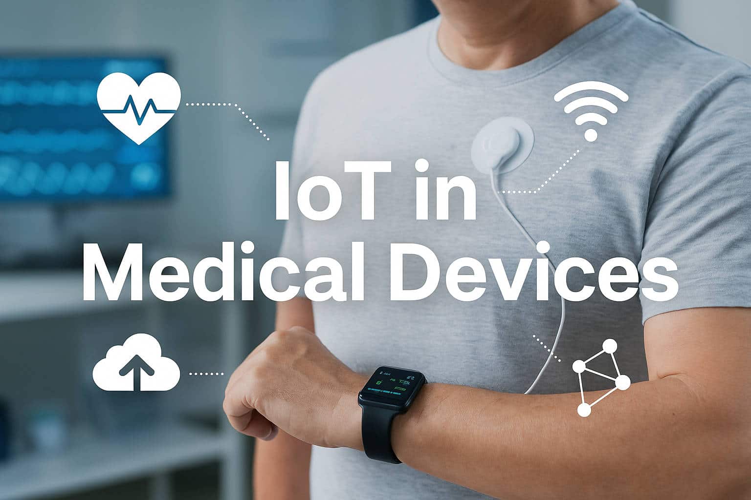 IoT in medical devices